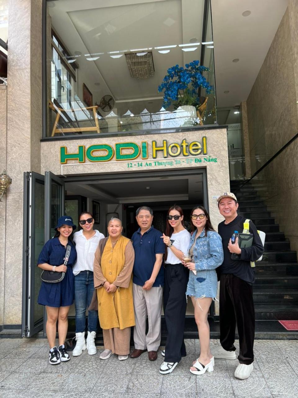 Hodi Hotel Danang Exteriér fotografie